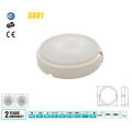 15W Sanan SMD2835 PC Housing LED Bulkhead Light